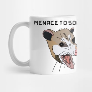 Menace Possum Mug